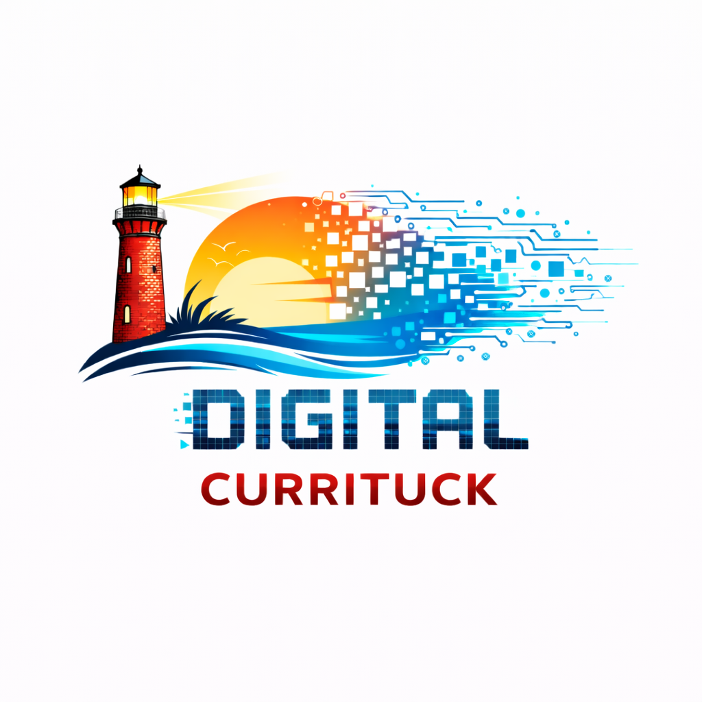 Digital Currituck Logo
